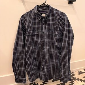 Patagonia Pima Cotton Shirt